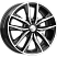 ТИРИОН (КЛ323) 6.500xR16 5x108 DIA63.35 ET50 алмаз ТИРИОН (КЛ323) 6.500xR16 5x108 DIA63.35 ET50 алмаз