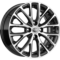 Литые диски КС782 (ZV_15_Rio I) (КС782) 6.000xR15 4x100 DIA54.1 ET48 алмаз черный для Hyundai Solaris Литые диски КС782 (ZV_15_Rio I) (КС782) 6.000xR15 4x100 DIA54.1 ET48 алмаз черный для Hyundai Solaris