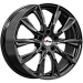 Каzантип (КС684М) 7.500xR18 5x100 DIA67.1 ET38 BK