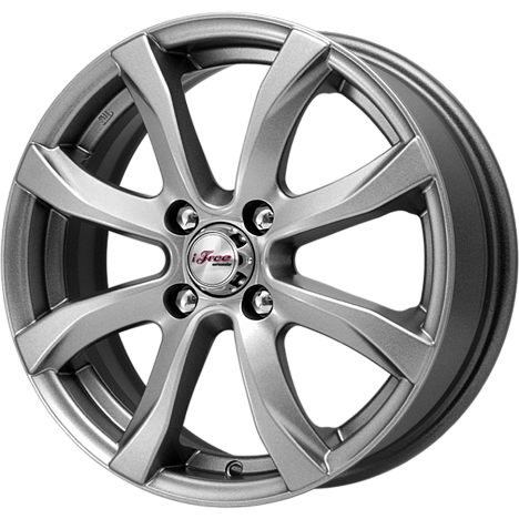 Дайс (КС696) 6.000xR15 4x114.3 DIA66.1 ET40 Хай вэй Дайс (КС696) 6.000xR15 4x114.3 DIA66.1 ET40 Хай вэй