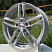 Moskva (КС689) 6.500xR16 5x100 DIA67.1 ET40 Нео-классик