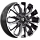 Diamond Black Gris